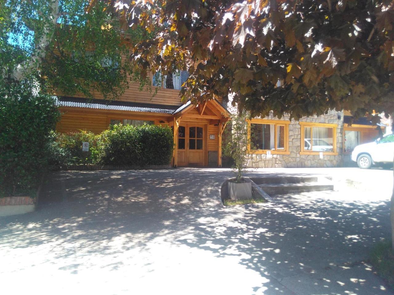 Las Golondrinas San Martín de los Andes Εξωτερικό φωτογραφία