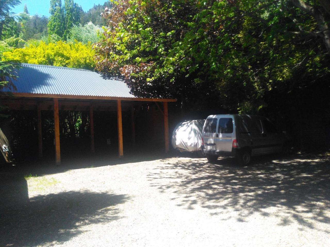 Las Golondrinas San Martín de los Andes Εξωτερικό φωτογραφία