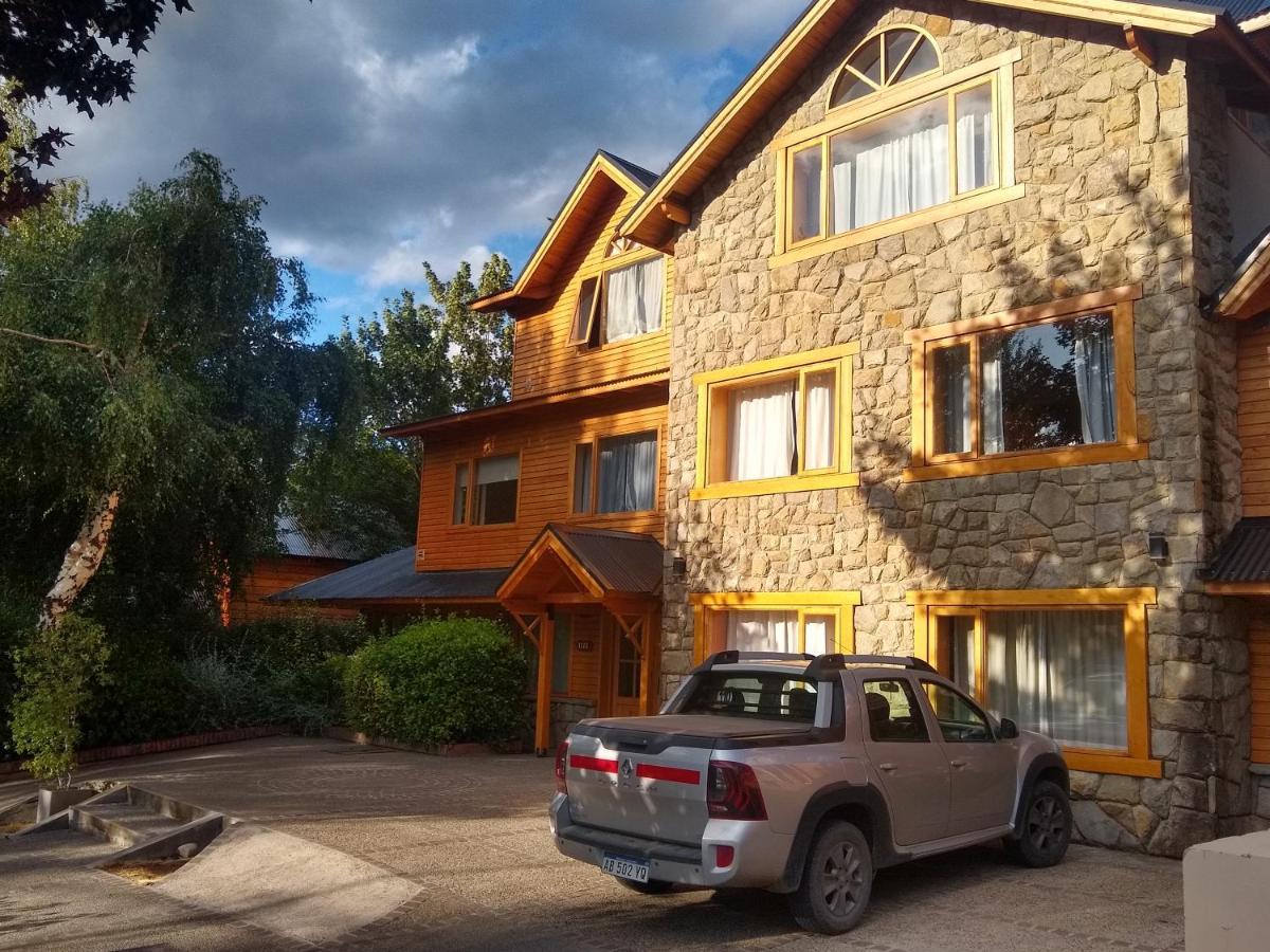Las Golondrinas San Martín de los Andes Εξωτερικό φωτογραφία