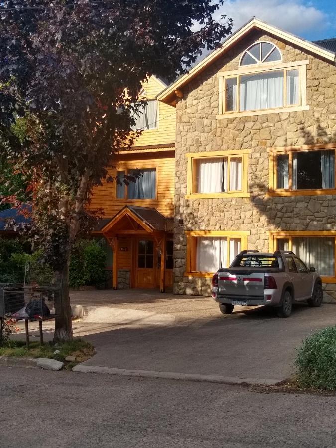 Las Golondrinas San Martín de los Andes Εξωτερικό φωτογραφία